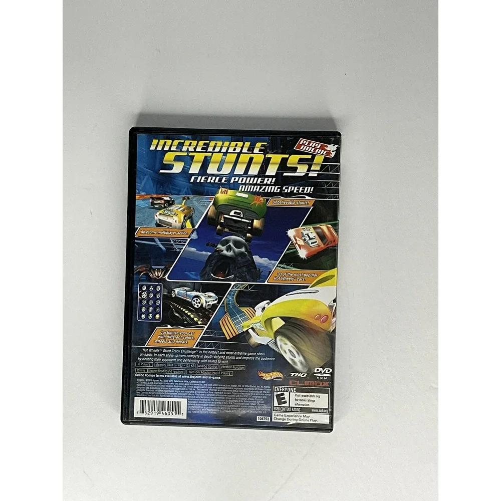 Sony hot wheels